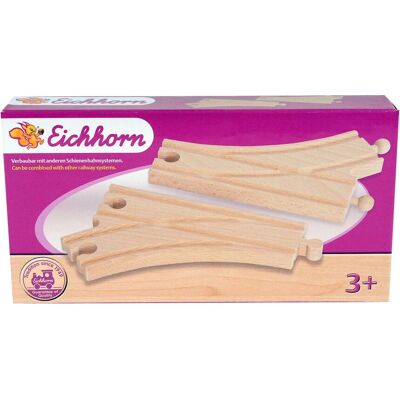 Parti del Modello Eichhorn 100001407 - Compatibile con binari Parti del Modello Eichhorn 100001407 - Compatibile con binari