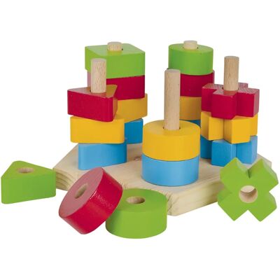 Eichhorn Modell - Buntes Holzspielset für Kinder Eichhorn Modell - Buntes Holzspielset für Kinder