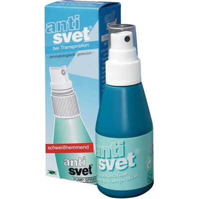 Carenow GmbH Allantoin Antitranspirant Deodorant - 50 ml Carenow GmbH Allantoin Antitranspirant Deodorant - 50 ml