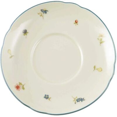 Seltmann Weiden Marie-Luise Streublumen 16 cm alátét Seltmann Weiden Marie-Luise Streublumen 16 cm alátét