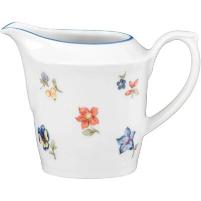 Seltmann Weiden Sonate Milchkännchen - Blumen Nostalgie Seltmann Weiden Sonate Milchkännchen - Blumen Nostalgie