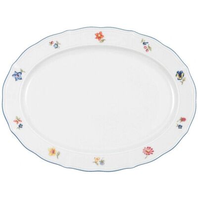 Seltmann Weiden Assiette de Service Nostalgie - Assiette de Service - Publicité Seltmann Weiden Assiette de Service Nostalgie - Assiette de Service - Publicité