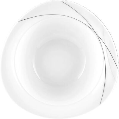 Seltmann Weiden Trio Suppenschüssel - Highline - 24cm Seltmann Weiden Trio Suppenschüssel - Highline - 24cm