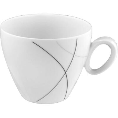 Seltmann Weiden Trio Kaffeetasse - Weiß - 230ml Seltmann Weiden Trio Kaffeetasse - Weiß - 230ml