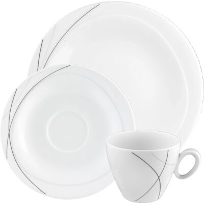 Seltmann Weiden 4003106947787 Porslinsservis 18 delar Seltmann Weiden 4003106947787 Porslinsservis 18 delar
