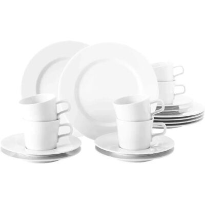 Seltmann Weiden No Limits Kaffeservice - 18 deler Seltmann Weiden No Limits Kaffeservice - 18 deler