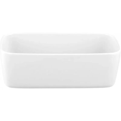 Seltmann Weiden - No Limits Rectangular Bowl - Serving Bowl - Publicité Seltmann Weiden - No Limits Rectangular Bowl - Serving Bowl - Publicité