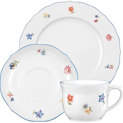 Seltmann Weiden 4003106989824 Porcelán étkészlet 18 részes - Étkészlet Seltmann Weiden 4003106989824 Porcelán étkészlet 18 részes - Étkészlet