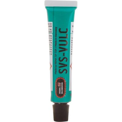 Tip-Top Tubo Vulcanizante 5 g - Kit riparazione pneumatici bici Tip-Top Tubo Vulcanizante 5 g - Kit riparazione pneumatici bici
