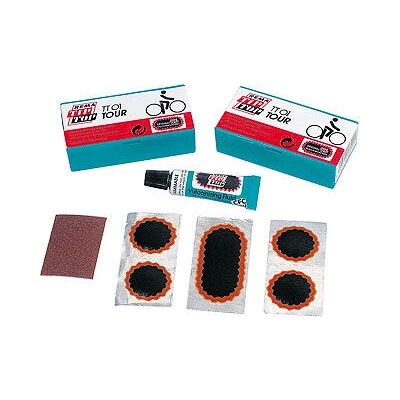 Tip Top TT 01 Reparatieset - Fietsbandplakker Tip Top TT 01 Reparatieset - Fietsbandplakker
