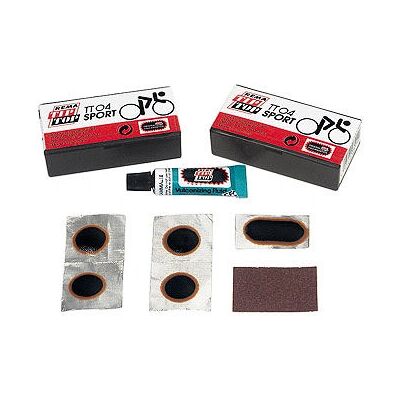 Rema Tip Top TT04 Kit de Réparation - Patch - Publicité Rema Tip Top TT04 Kit de Réparation - Patch - Publicité