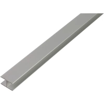 Albert's - Model 030180 Aluminium H-Profile - Connecting Profile - Profile Albert's - Model 030180 Aluminium H-Profile - Connecting Profile - Profile