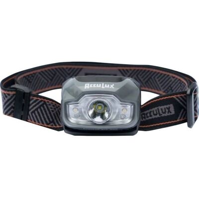 AccuLux STL 200 LED Stirnlampe - Stirnlampe, Schwarz, 200 lm AccuLux STL 200 LED Stirnlampe - Stirnlampe, Schwarz, 200 lm
