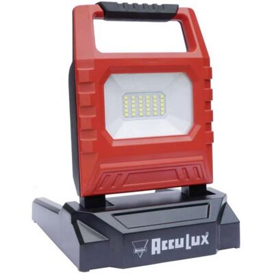 AccuLux 1500 LED Arbeitsleuchte - Kabellos, 15W, Stoßfest AccuLux 1500 LED Arbeitsleuchte - Kabellos, 15W, Stoßfest