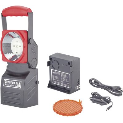 Acculux SL 5 Set - rot Acculux SL 5 Set - rot