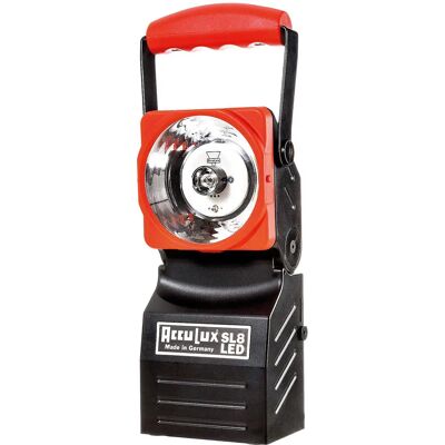 AccuLux LED Arbeitsleuchte SL 8 - Arbeitslampe AccuLux LED Arbeitsleuchte SL 8 - Arbeitslampe