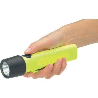 AccuLux HL 10EX - Explosionsfeste LED-Taschenlampe bis 150m AccuLux HL 10EX - Explosionsfeste LED-Taschenlampe bis 150m