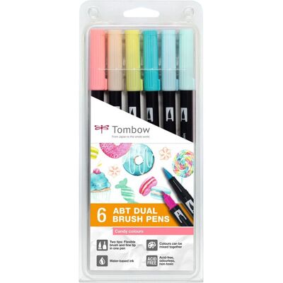 Tombow Multicolor Filzstift-Set - Felt Pen Tombow Multicolor Filzstift-Set - Felt Pen