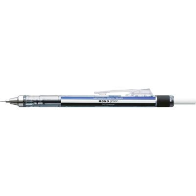 Tombow Mono Graph mechanische Bleistift - Präzise 4mm, Nachfüllbarer Radierer Tombow Mono Graph mechanische Bleistift - Präzise 4mm, Nachfüllbarer Radierer