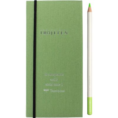 Tombow Marca Modello CI-RV-10C Matite Colorate Vivaci - Set da 10 Tombow Marca Modello CI-RV-10C Matite Colorate Vivaci - Set da 10
