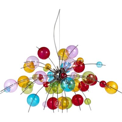 Naeve Bunte Explosion Pendelleuchte - Pendelleuchte Naeve Bunte Explosion Pendelleuchte - Pendelleuchte