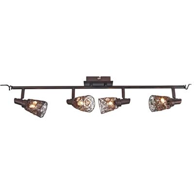 Näve Antigua Deckenleuchte - Verstellbare G9 Metalllampe Näve Antigua Deckenleuchte - Verstellbare G9 Metalllampe