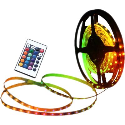 NÄVE - Stripe - RGB - 1000 cm - LED strip NÄVE - Stripe - RGB - 1000 cm - LED strip