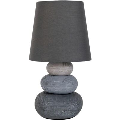 Naeve Ceramiczna Stoney lampa stołowa - Lampa stołowa Naeve Ceramiczna Stoney lampa stołowa - Lampa stołowa