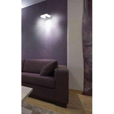 Naeve Vareta Wandleuchte - Chrom - LED Naeve Vareta Wandleuchte - Chrom - LED