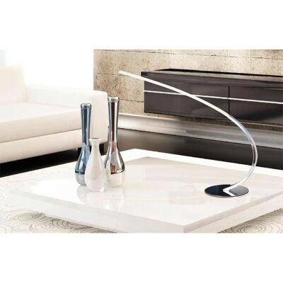 Naeve Modell line096 Chrom LED-Tischlampe - Tischlampe Naeve Modell line096 Chrom LED-Tischlampe - Tischlampe