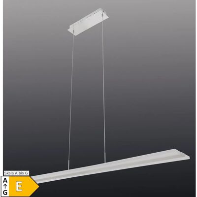 Näve Lighting Tiara LED Bar Pendant Ceiling Light Steel - Ceiling Light Näve Lighting Tiara LED Bar Pendant Ceiling Light Steel - Ceiling Light