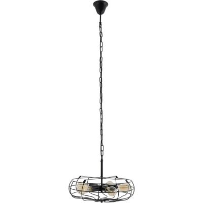 Naeve Model 7065422 Pendant Light - Industrial Black Naeve Model 7065422 Pendant Light - Industrial Black