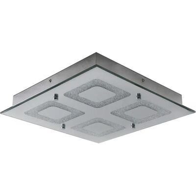 Naeve Modell Mirror LED-Deckenleuchte, Chrom Naeve Modell Mirror LED-Deckenleuchte, Chrom