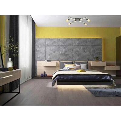Oprawa sufitowa LED Näve Ibiza - 8 płomieni, 3000K, 2656lm Oprawa sufitowa LED Näve Ibiza - 8 płomieni, 3000K, 2656lm