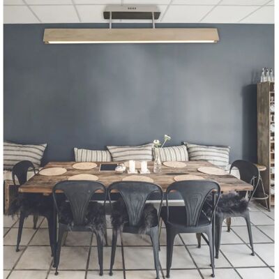 Näve Lighting Straight Dimmable LED Ceiling Light - Ceiling Light Näve Lighting Straight Dimmable LED Ceiling Light - Ceiling Light