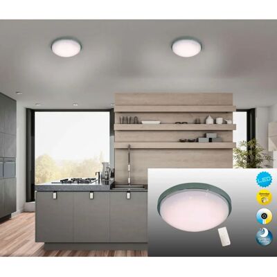 Naeve Catania LED-Wand-/Deckenleuchte - Dimmbar 29cm Naeve Catania LED-Wand-/Deckenleuchte - Dimmbar 29cm