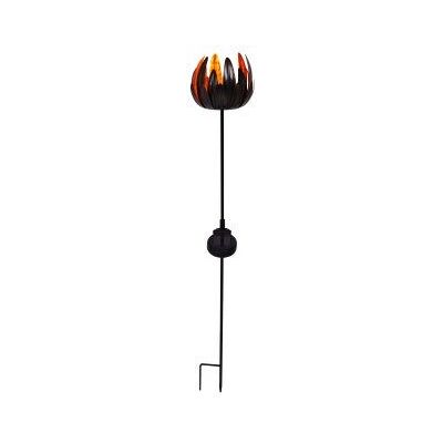 Lumière de jardin solaire LED - Fleurs IP44 - Publicité Lumière de jardin solaire LED - Fleurs IP44 - Publicité