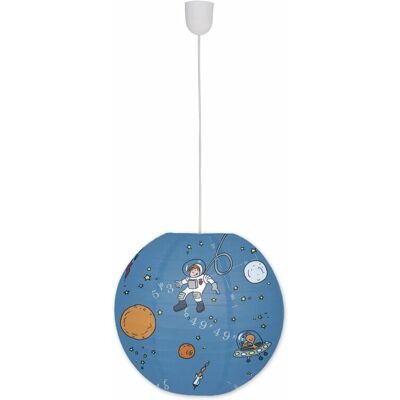 Näve Deckenleuchte - Papierballon - Bunt für Innen Näve Deckenleuchte - Papierballon - Bunt für Innen