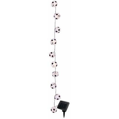 Näve 5218126 Chaîne lumineuse LED - Intérieur/Extérieur, 20 LED, 5,8 m - Publicité Näve 5218126 Chaîne lumineuse LED - Intérieur/Extérieur, 20 LED, 5,8 m - Publicité