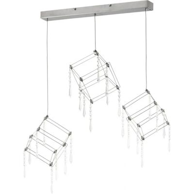 Näve Araneus Chrom LED Pendelleuchte Näve Araneus Chrom LED Pendelleuchte