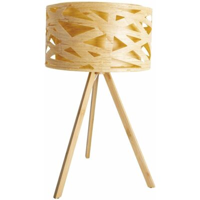 Näve Modell 3184027 Leuchte aus hellem Holz - Tischlampe Näve Modell 3184027 Leuchte aus hellem Holz - Tischlampe