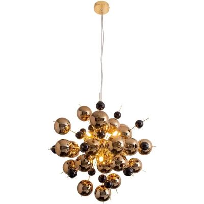 Näve Modell 7026458 Goldene Pendelleuchte - Pendelleuchte Näve Modell 7026458 Goldene Pendelleuchte - Pendelleuchte