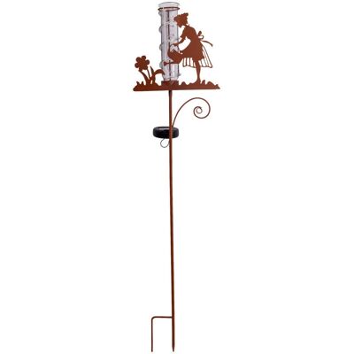 Näve LED Solarleuchte Gartenstab - IP44, 95cm Näve LED Solarleuchte Gartenstab - IP44, 95cm