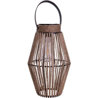 Näve Korbinian Beiget Solar-LED-Leuchte - Outdoor, Warmweiß, 30cm Näve Korbinian Beiget Solar-LED-Leuchte - Outdoor, Warmweiß, 30cm