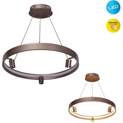 NÄVE LED Pendelleuchte Tristan - Modern 4-Flamm, 58cm, IP20 NÄVE LED Pendelleuchte Tristan - Modern 4-Flamm, 58cm, IP20