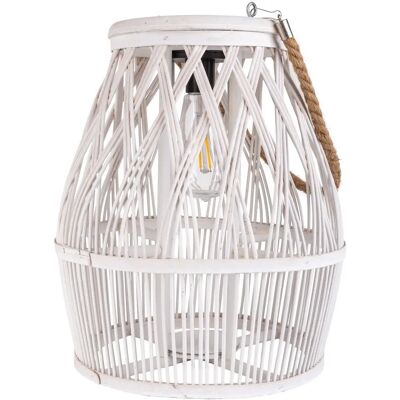 Näve Lighting Korbinian 29cm White Twilight sensor Outdoor lighting Näve Lighting Korbinian 29cm White Twilight sensor Outdoor lighting