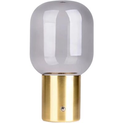 Näve 5305945 Messing Tischlampe - Tischleuchte Näve 5305945 Messing Tischlampe - Tischleuchte