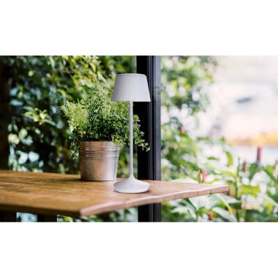 NÄVE Kabellose Akku-Tischleuchte - Außenlampe NÄVE Kabellose Akku-Tischleuchte - Außenlampe