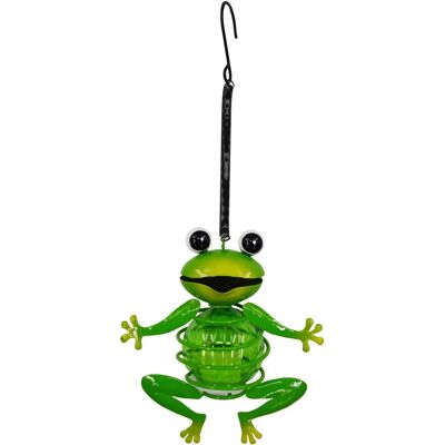 NÄVE Frosch Solarleuchte 2er-Set - Außen Deko NÄVE Frosch Solarleuchte 2er-Set - Außen Deko