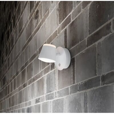 NÄVE - TONDO - weiß - Ø8.4cm - LED wall lamp NÄVE - TONDO - weiß - Ø8.4cm - LED wall lamp